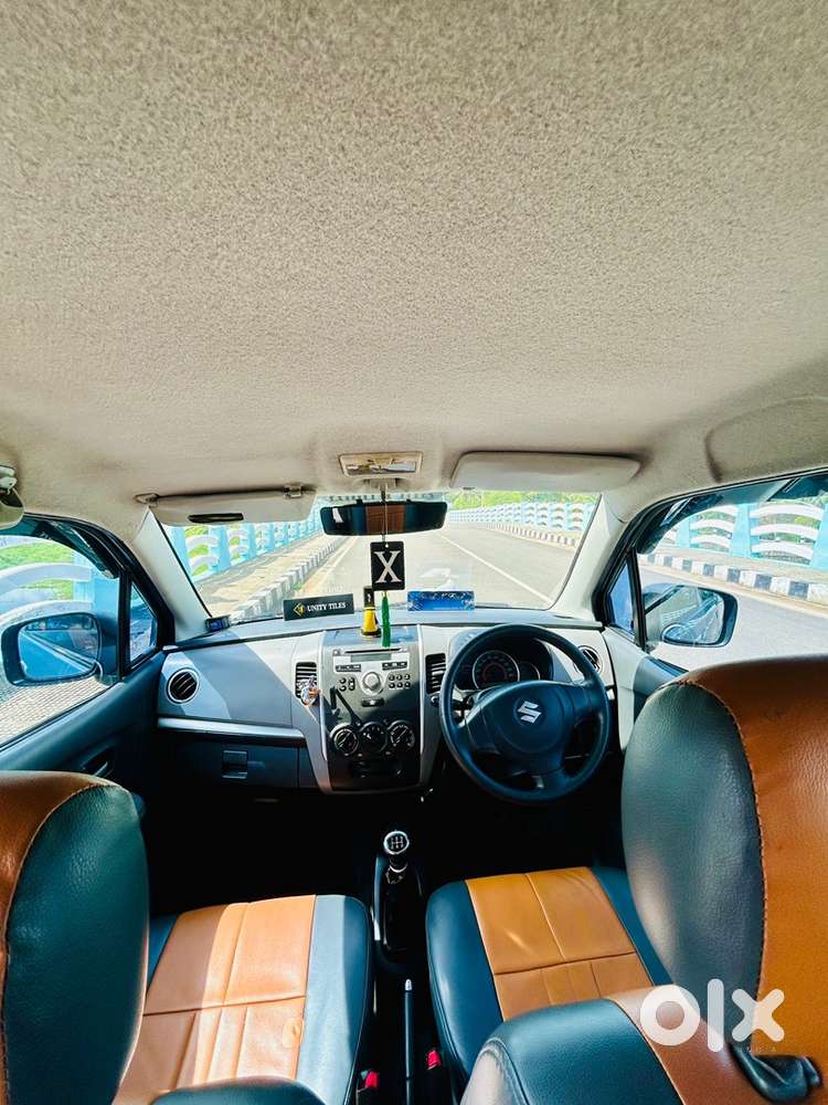 Maruti Suzuki Wagon R 2011 Petrol Good Condition