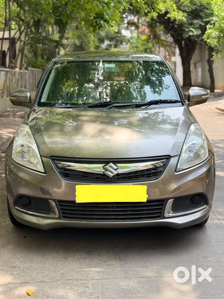 Maruti Suzuki Swift Dzire Amt Zdi Plus, 2016, Diesel