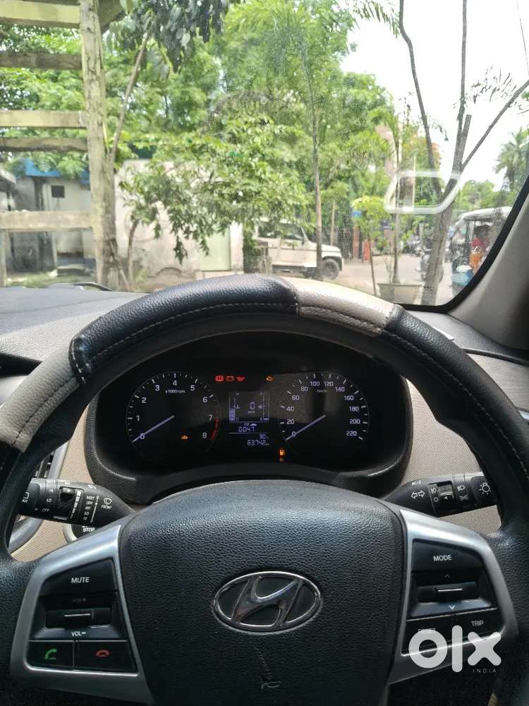 Pristine Condition Hyundai Creta 1.6 Sx Petrol Manual Model Of 2016