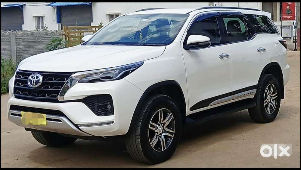 Toyota Fortuner 4x2 Mt 2.8 Diesel, 2022, Diesel