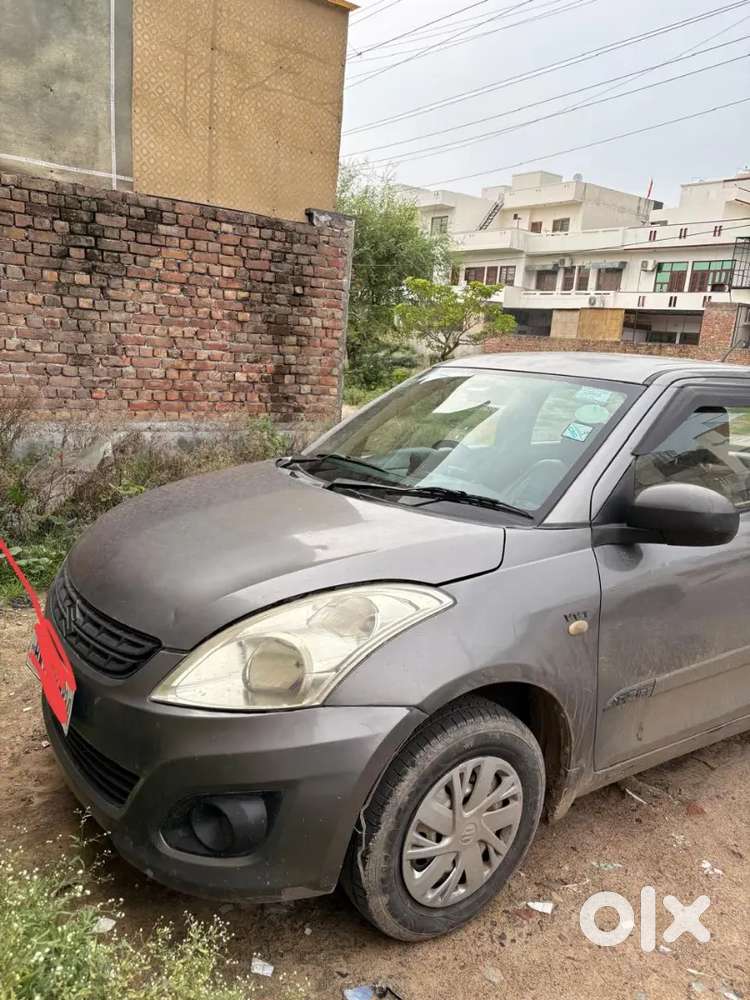Maruti Suzuki Dzire 1.2 Lxi 2012