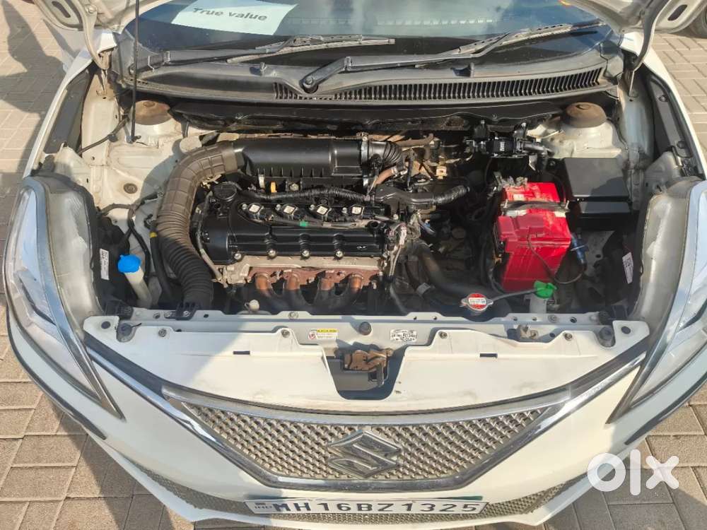 Maruti Suzuki Baleno 1.3 Zeta, 2018, Petrol