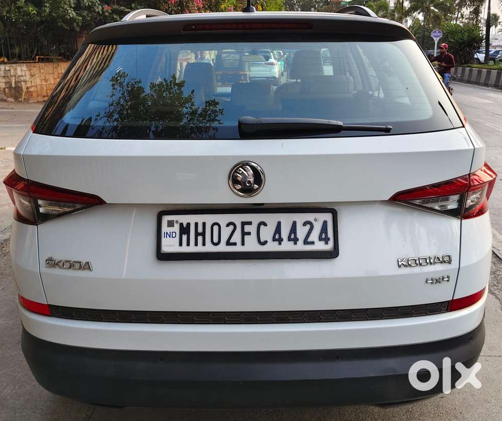 Skoda Kodiaq 2.0 Style Tdi 4x4 At, 2018, Diesel