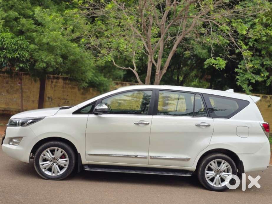 Toyota Innova Crysta 2.4 Z 7 Str, 2019, Diesel