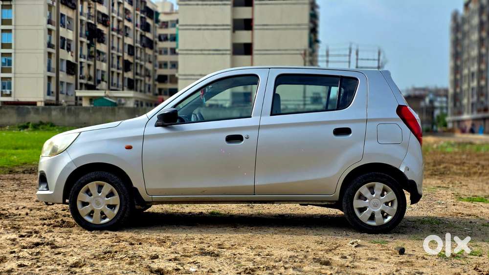 Maruti Suzuki Alto K10 Vxi (o), 2015, Petrol