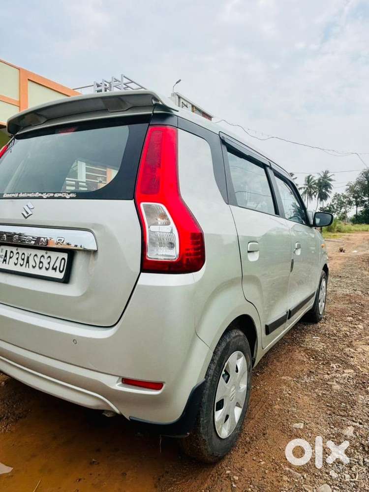 Maruti Suzuki Wagon R 2021 Petrol Good Condition