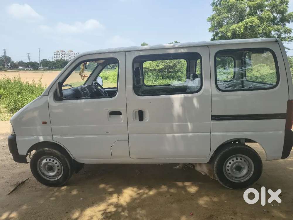 Maruti Suzuki Eeco 2025