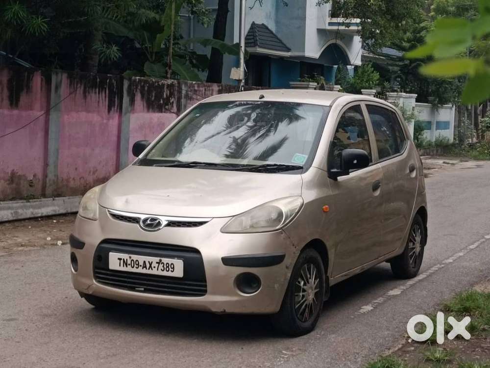 Hyundai I10, 2008, Petrol