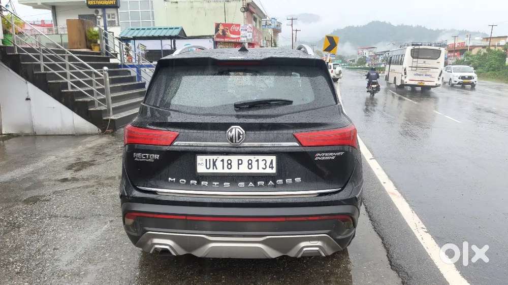 Mg Hector 1.5 Sharp 2022