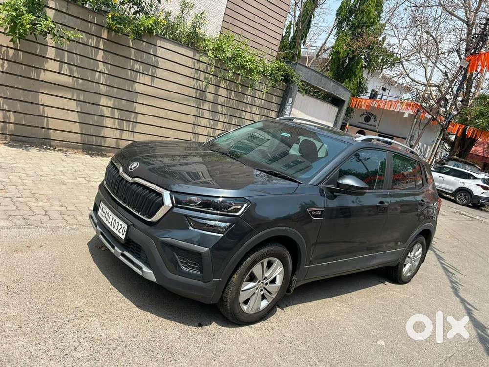 Skoda Kushaq 2024 Petrol 10465 Km Driven
