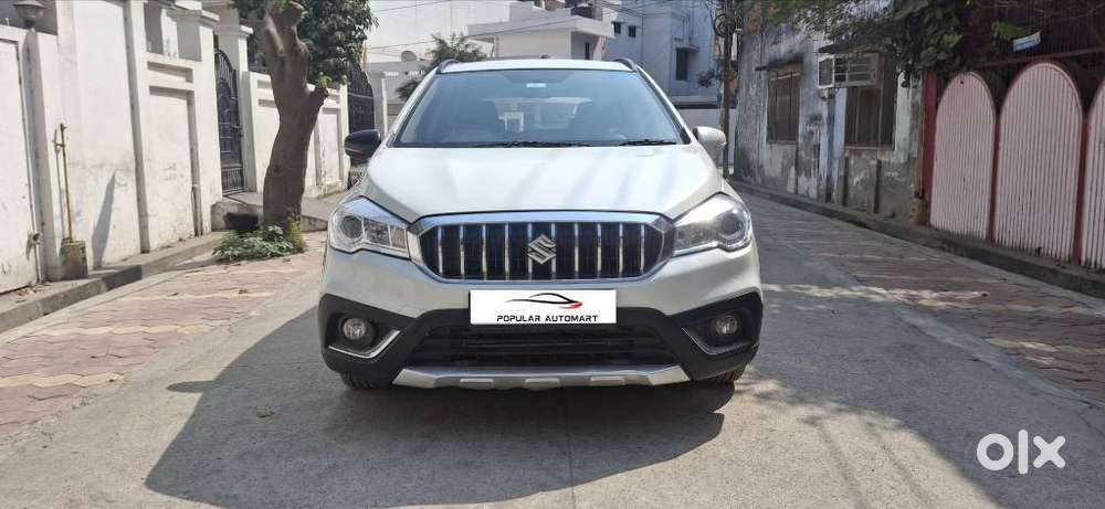 Maruti Suzuki S Cross Delta Shvs, 2019, Diesel