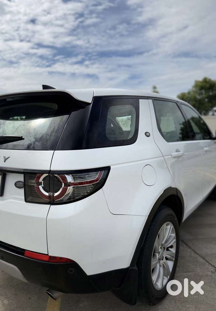 Land Rover Discovery Sport Hse 7-seater, 2017, Diesel