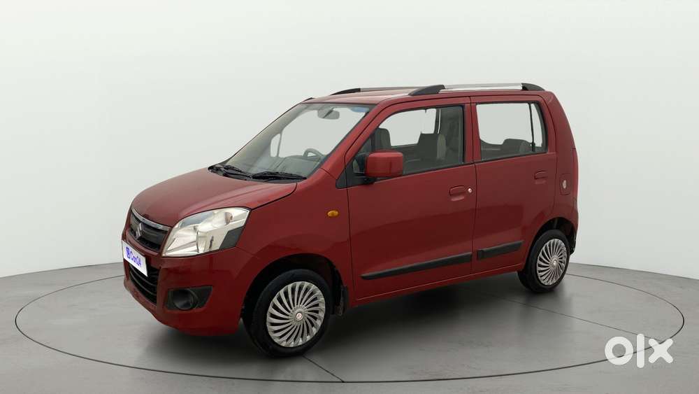 Maruti Suzuki Wagon R 1.0 Vxi, 2013, Petrol