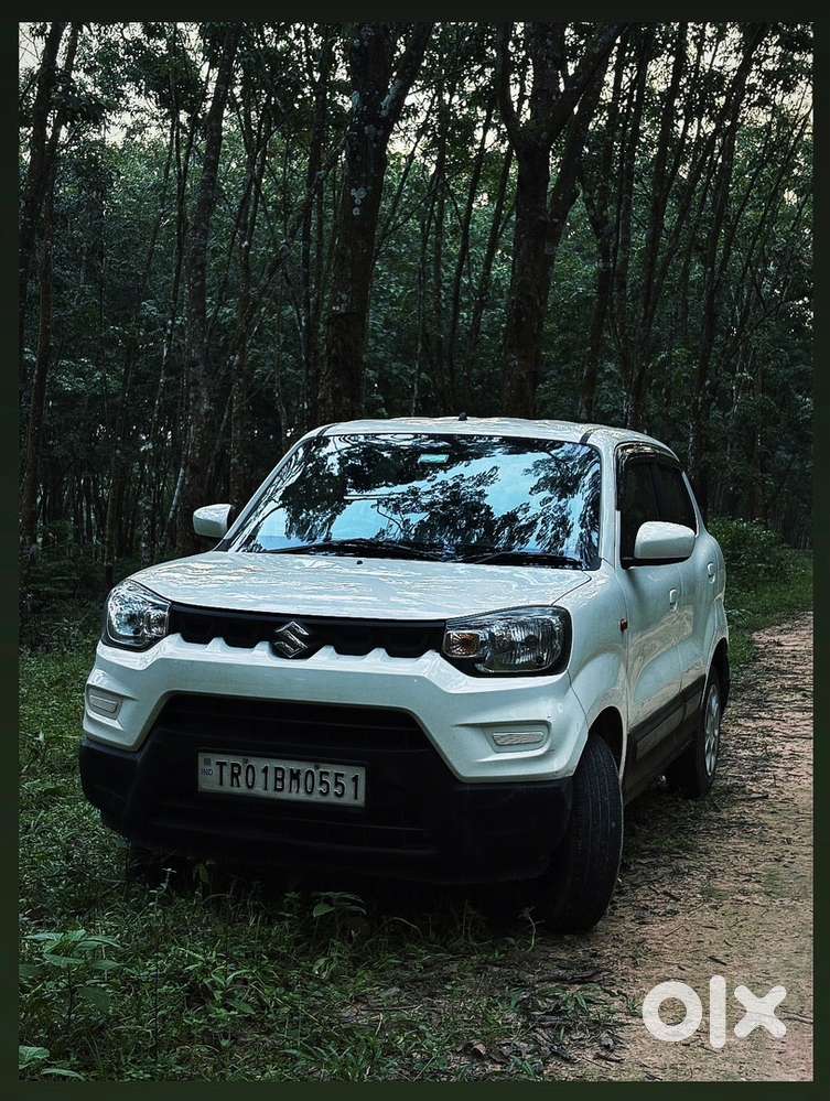 Maruti Suzuki S-presso  (top Model) 2020 Petrol