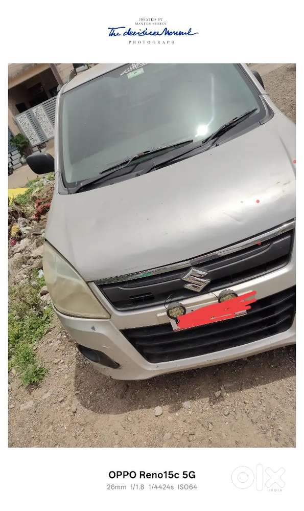 Maruti Suzuki Wagon 2013 Lxi Cng