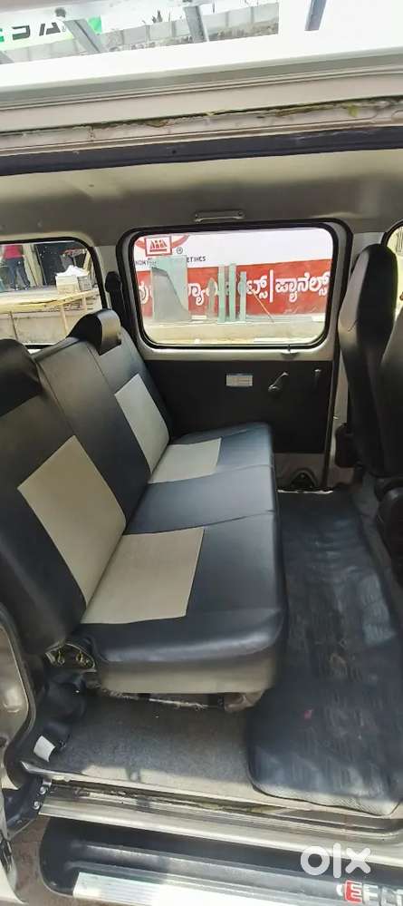 Iam Selling My Ecco 5 Seter Model 2023 2 Owner Fc Insurance Running