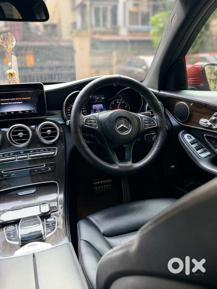 Mercedes-benz Glc 220d 4matic, 2016, Diesel
