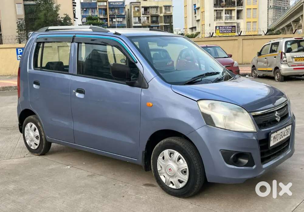 Maruti Suzuki Wagon R Lxi 2014
