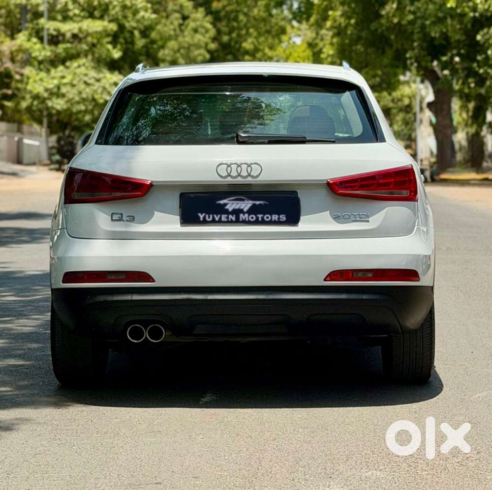 Audi Q3 2.0 35 Tdi Quattro Premium Plus, 2014, Diesel