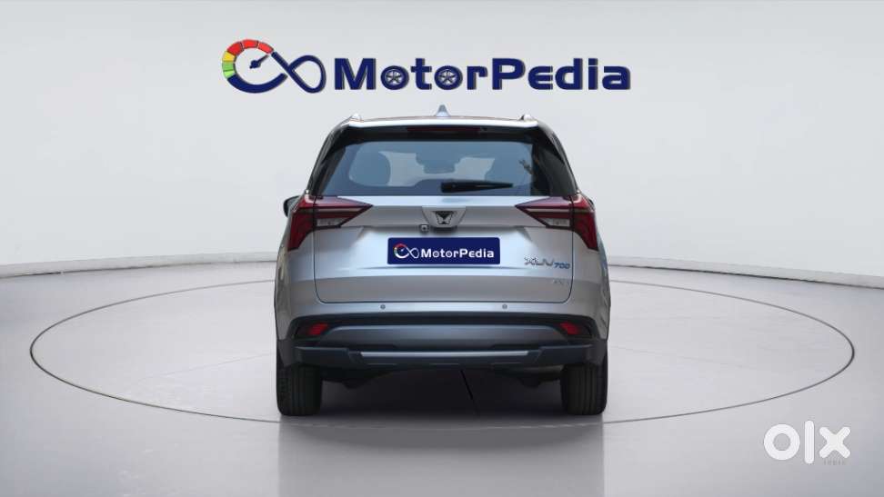 Mahindra Xuv700 2.0 Ax 7 Petrol At Str, 2024, Petrol