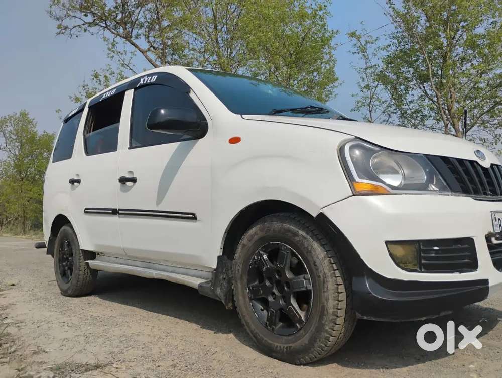 Mahindra Xylo Diesel 2012