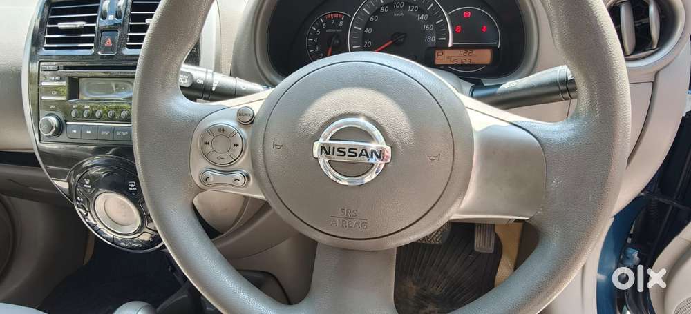 Nissan Micra Xv Cvt, 2014, Petrol