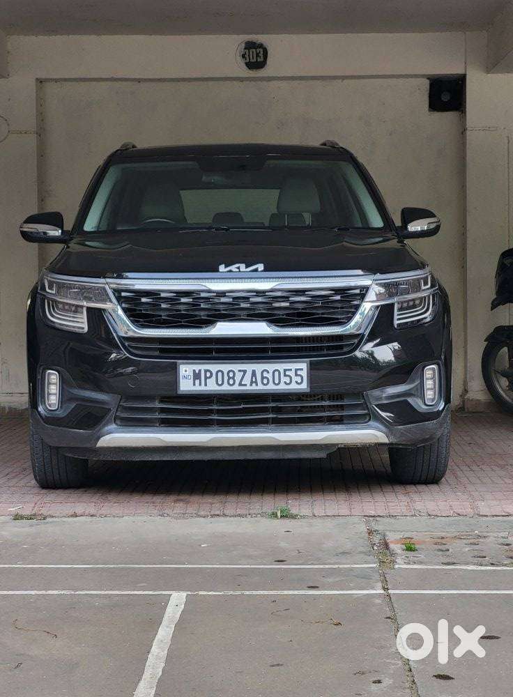 Kia Seltos Htx (o) 1.5 Diesel 6mt, 2022, Diesel