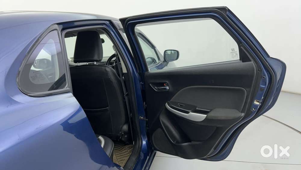 Maruti Suzuki Baleno Delta, 2018, Petrol