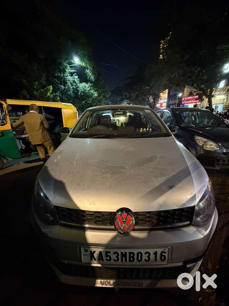 Volkswagen Polo Diesel Well Maintained
