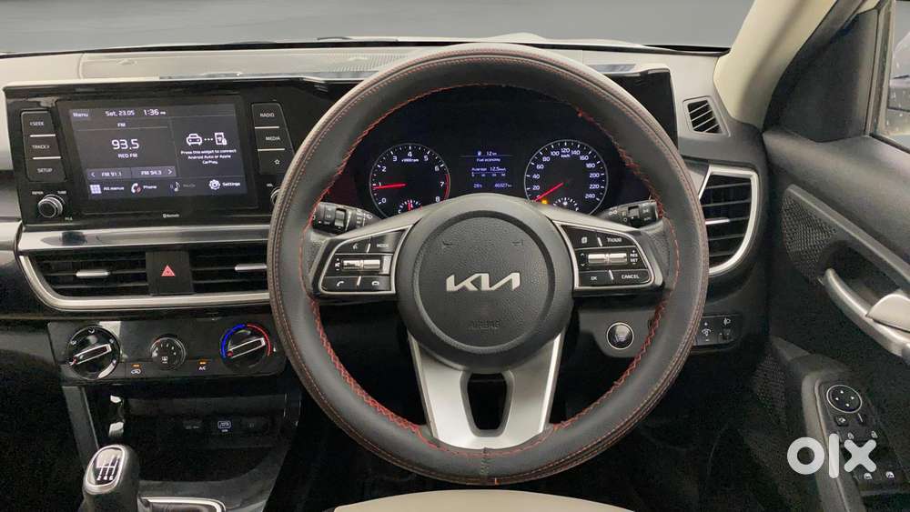 Kia Seltos Htk Plus G, 2022, Petrol