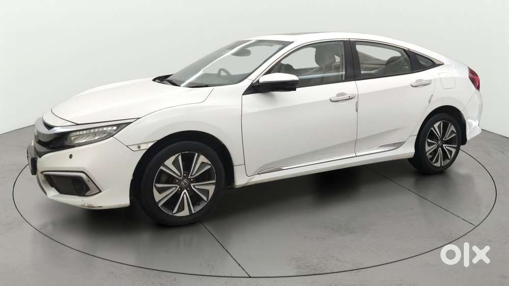 Honda Civic Zx, 2020, Petrol