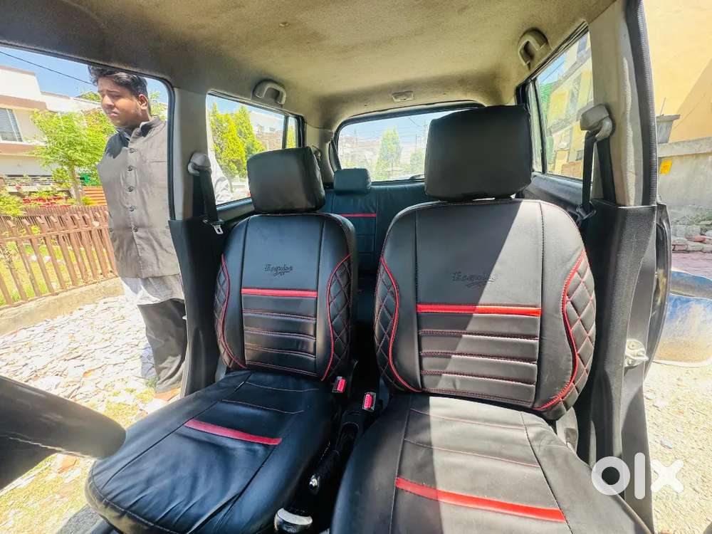 Maruti Suzuki Wagon R 2015