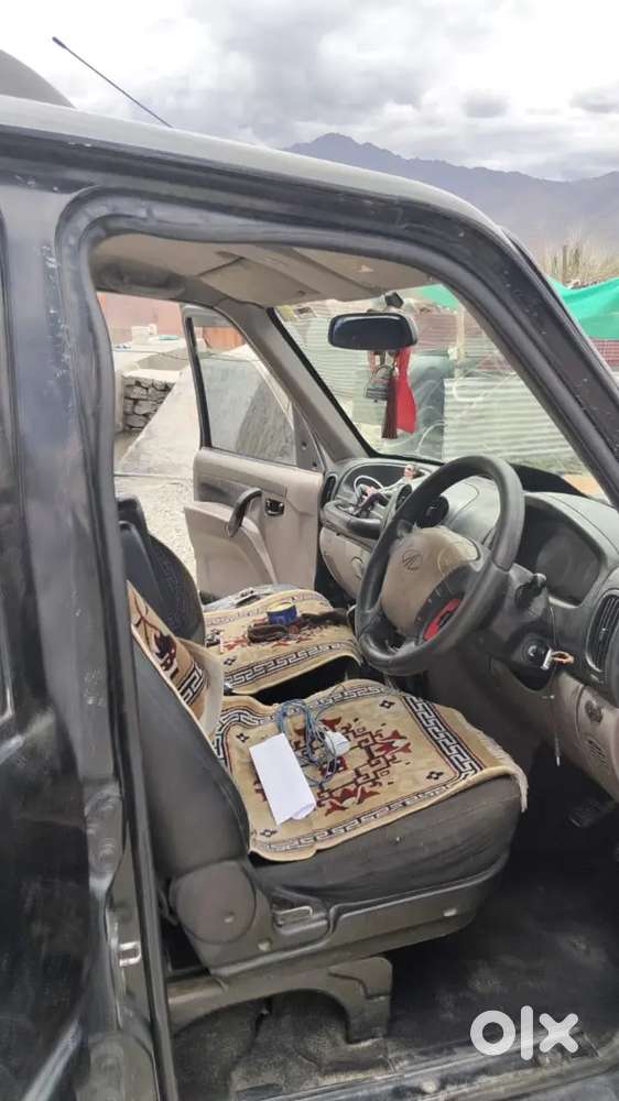 Urgent Sell/need Money Mahindra Scorpio 2011 Diesel Manual 2 Km Driven