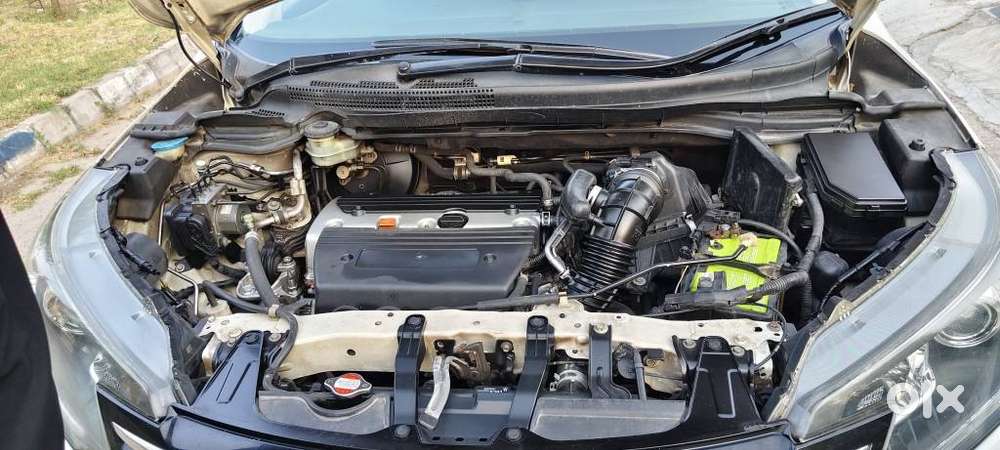 Honda Cr-v 2007-2012 2.4l 4wd At, 2013, Petrol