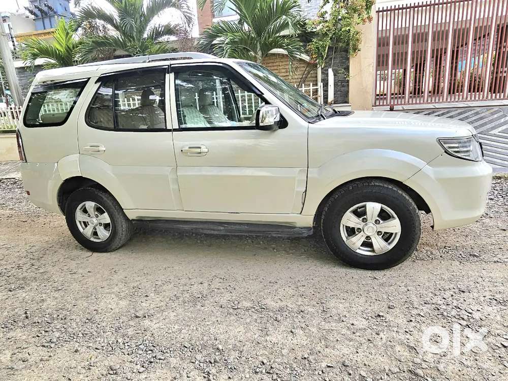 Tata Safari Storme Diesel 2015