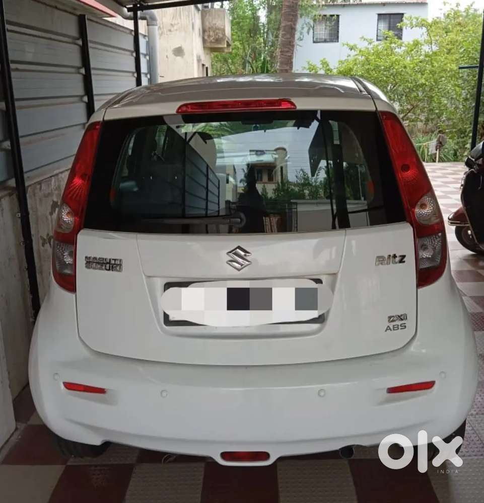 Maruti Suzuki Ritz Zxi 2011
