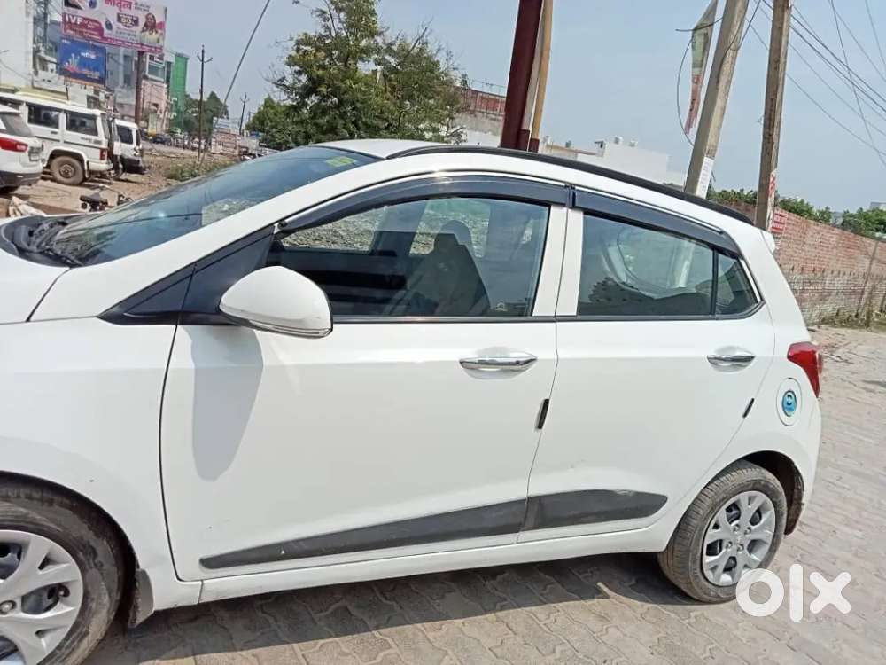 Hyundai Grand I10 Sportz 2014