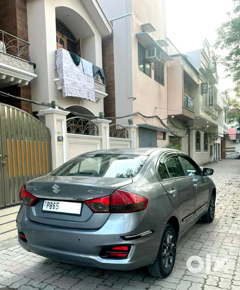 Maruti Suzuki Ciaz Zxi+ Petrol 2018 Top Model