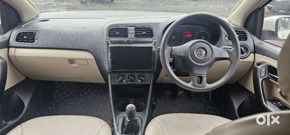 Volkswagen Polo Petrol Comfortline 1.2l, 2014, Petrol