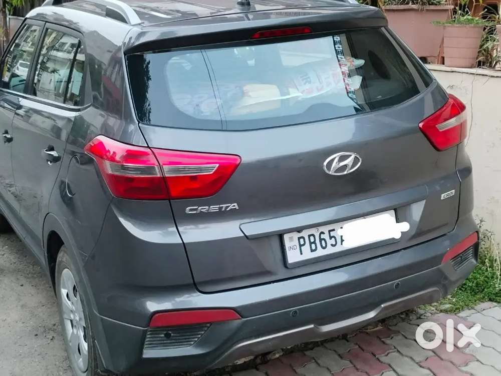 Hyundai Creta 2016 Diesel Well Maintained