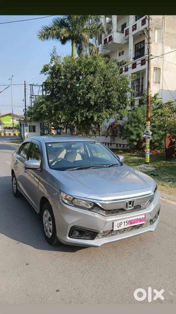 Honda Amaze 2020 1.5 V Automatic