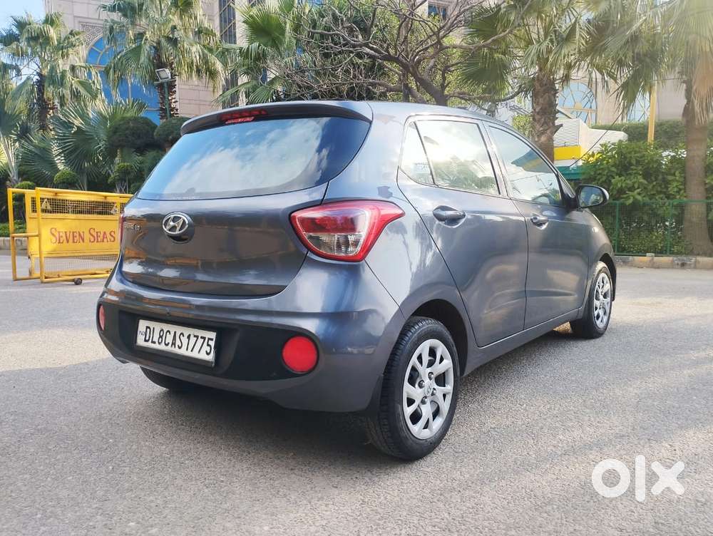 Hyundai Grand I10 2016-2017 Magna, 2017, Petrol