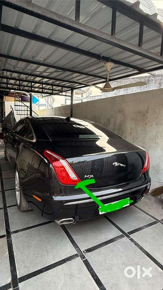 Jaguar Xj 2015 Diesel Good Condition. Dl Registration