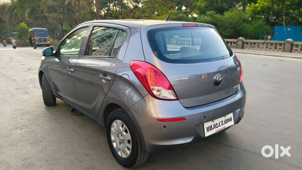 Hyundai I20 Magna, 2013, Petrol