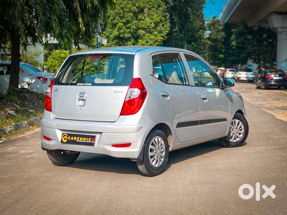 Hyundai I10 Sportz Option, 2015, Petrol