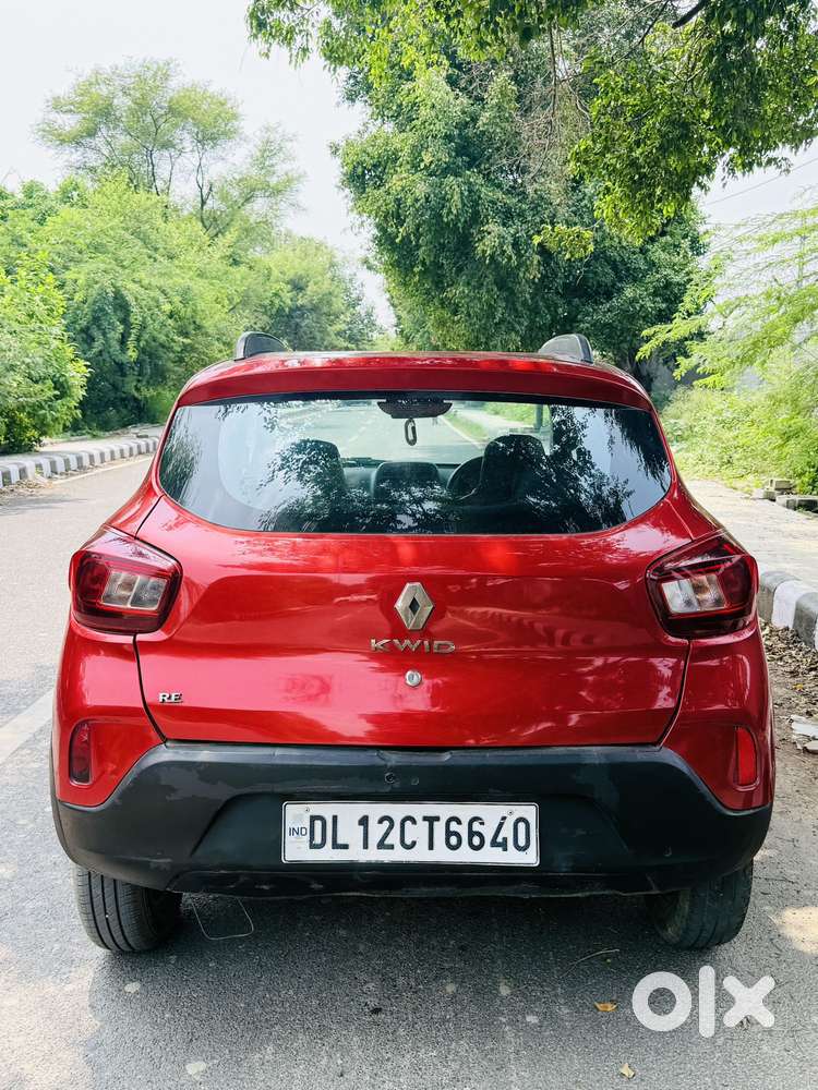 Renault Kwid Rxl, 2021, Petrol
