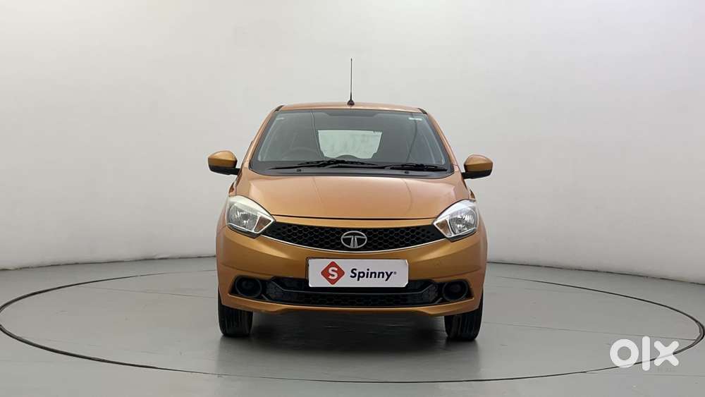 Tata Tiago 1.2 Revotron Xt, 2017, Petrol