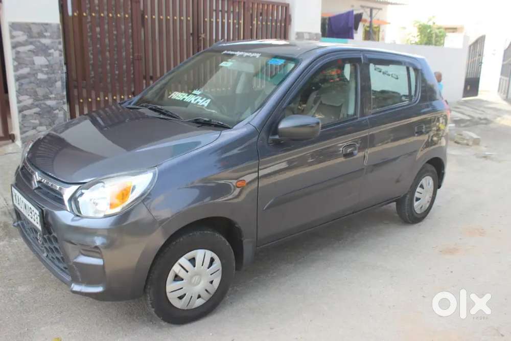Maruti Suzuki Alto 800