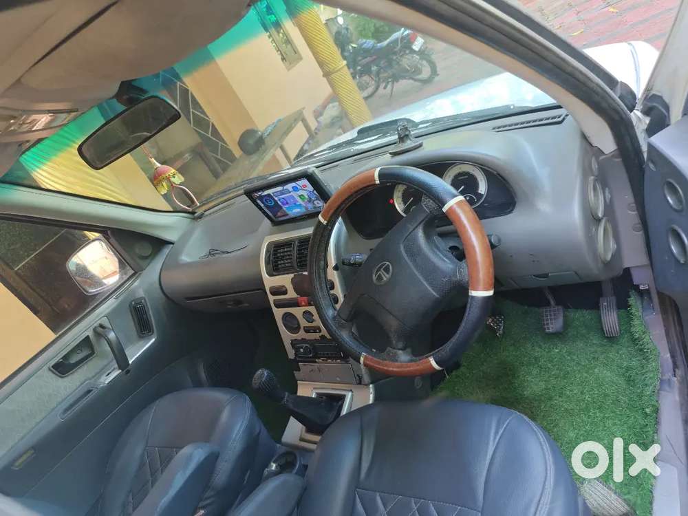 Tata Safari 2008 Petrol 145000 Km Driven