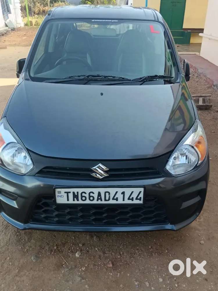 Maruti Suzuki Alto 800 2020 Petrol 32000 Km Driven